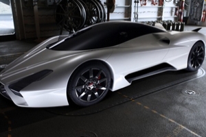 SSC Ultimate Aero ΙΙ