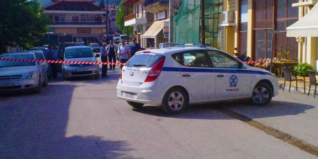 Συνελήφθη 23χρονοςπου φέρεται μέλος των “ληστών με τις βαριοπούλες”
