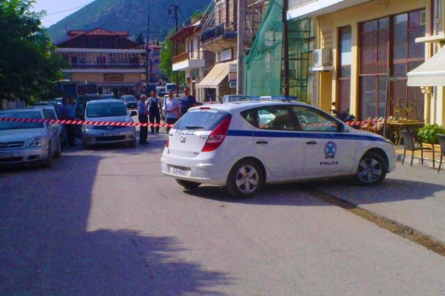 Συνελήφθη 23χρονοςπου φέρεται μέλος των “ληστών με τις βαριοπούλες”