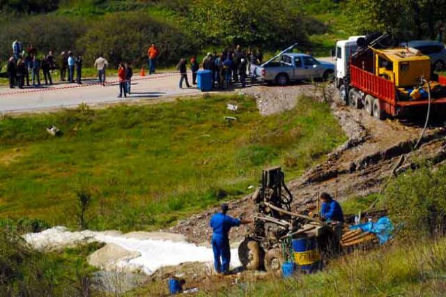 Ο μυθικός θησαυρός του Αλήπασα