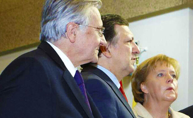 Ρήξη κορυφής στην Ευρωζώνη