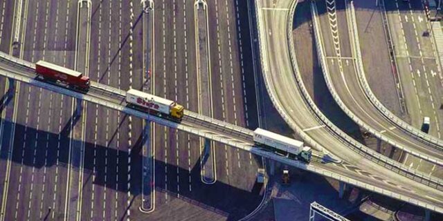 Φόρος στα φορτηγά από την Ε.Ε.