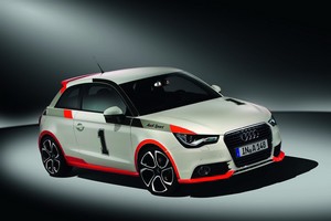 VW Polo R και Audi S1