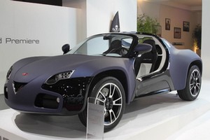 Venturi America EVΜΜ και Mastretta MXT