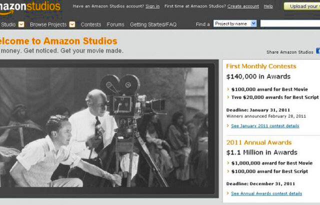 Ταινίες Amazon
