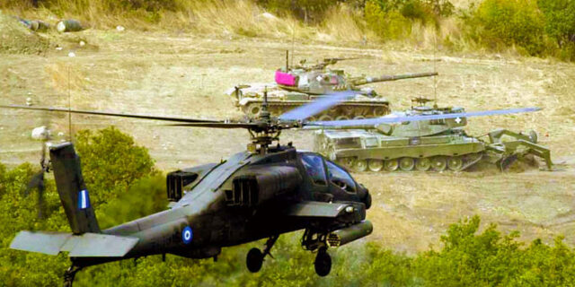 Στα σκαριά πώληση όπλων