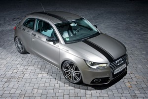 HS Motorsport Audi A1