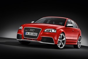 Audi RS 3 Sportback
