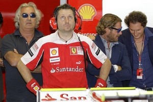 Ο Μπριατόρε τα… έχωσε στην Ferrari