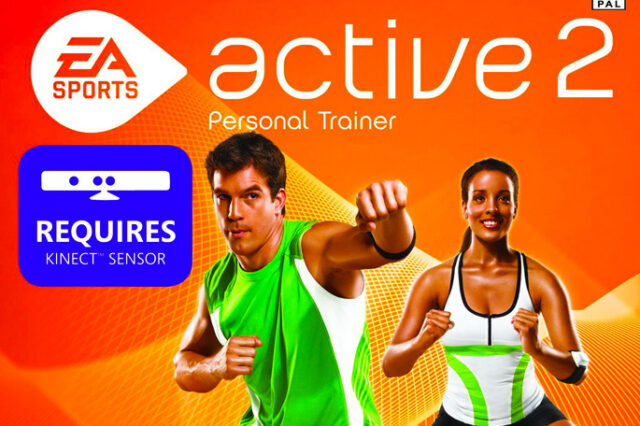 EA Sports Active 2