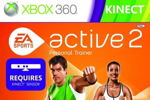 EA Sports Active 2 – Καν’ το όπως ο Beckham