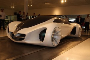 Mercedes Biome Concept