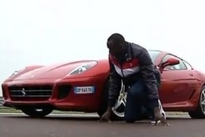 Μπολτ: “Η Ferrari μου… μοιάζει”!