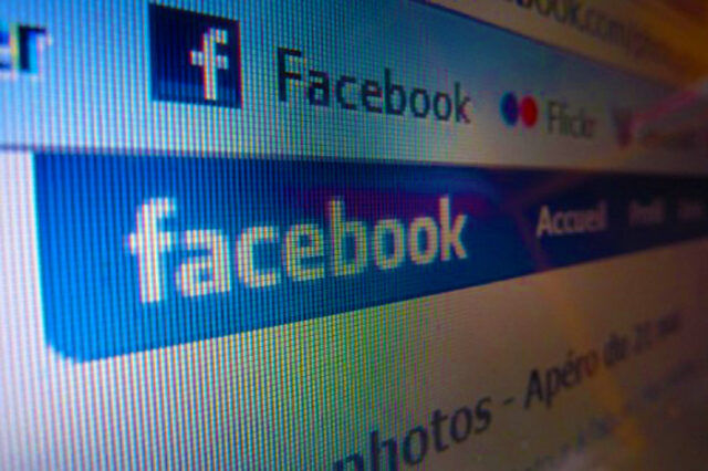 Facebook με πρόσωπο