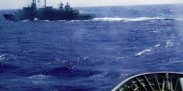 Παραβίαση και αποχώρηση