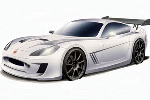 Έτοιμο το αγωνιστικό Ginetta G55