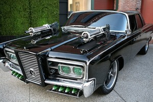Green Hornet Black Beauty