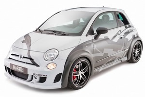 H n’ R Hamann Fiat 500 Abarth