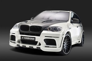 Hamann BMW X5M