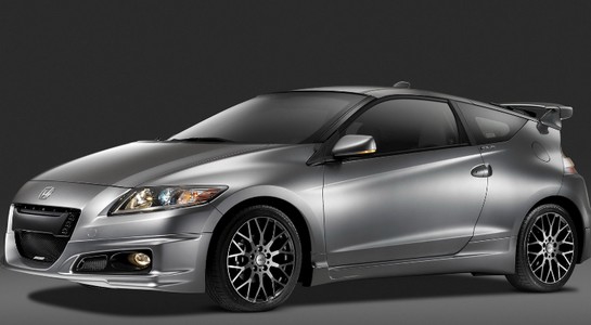 Διακρίσεις της Honda από τα Good Design Awards 2010