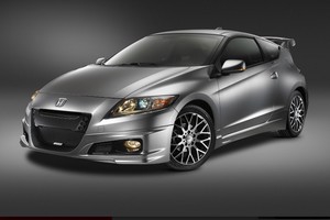 Honda CR-Z Mugen