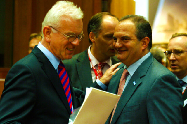 Γερμανοί και Ε.Ε. ξεγελάστηκαν