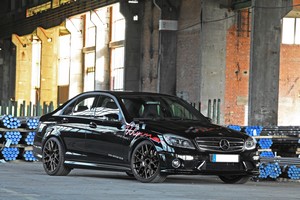Mercedes-Benz C63 AMG by Wimmer RS
