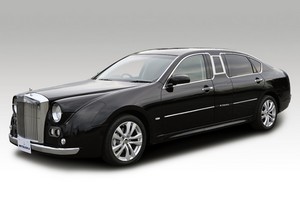 Mitsuoka Galue Limousine