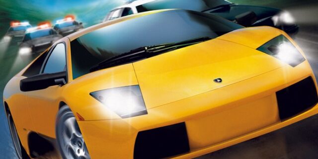 Need for Speed: Hot Pursuit