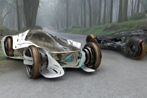 Nissan iv concept