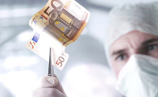 Γιατροί σε κόλπα φοροδιαφυγής