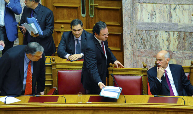 Προϋπολογισμός περικοπών