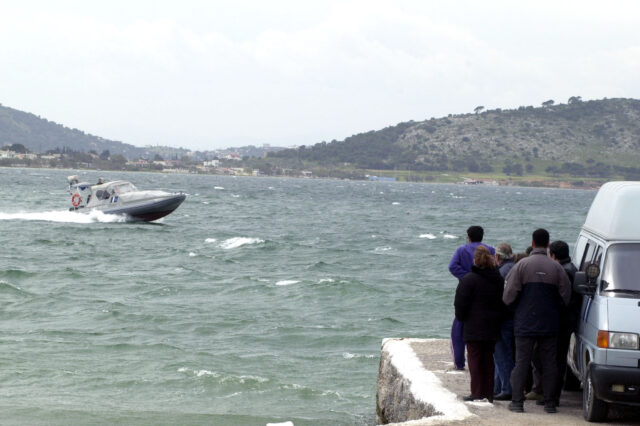 Νεκρή ανασύρθηκε αλλοδαπή σε θαλάσσια περιοχή του Π. Φαλήρου