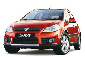 Ανάκληση για 1.439 Suzuki SX4