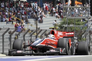 Συμφωνία Marussia με Virgin Racing