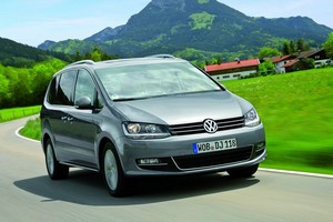 Από 29.500 ευρώ το VW Sharan