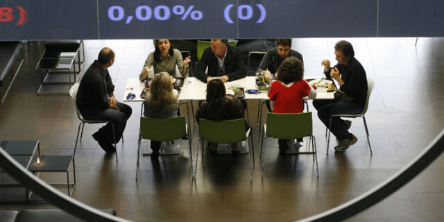 Αναιμική συνεδρίαση