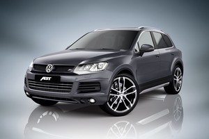 Volkswagen Touareg 2011 by ABT