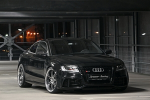 Audi RS5 Senner Tuning