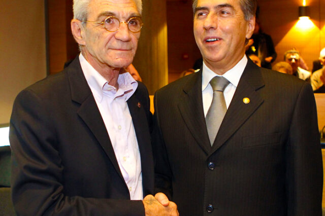 Και επίσημα δήμαρχος