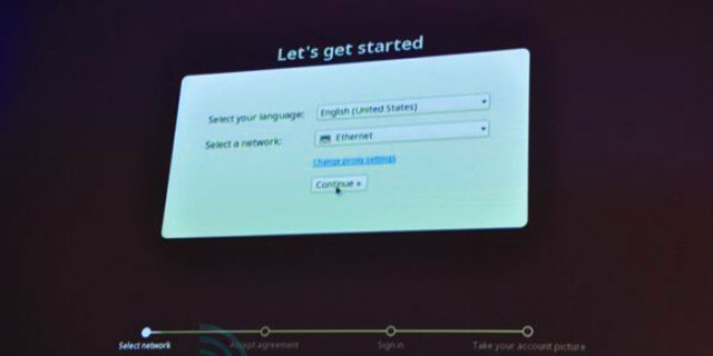 Αποκάλυψη Google Chrome