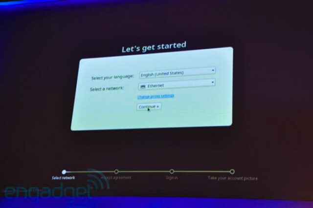 Αποκάλυψη Google Chrome