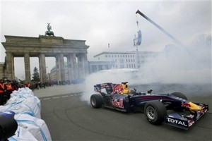 Με ίδια… κέρατα η Red Bull