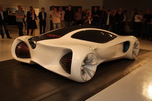 Το Top 10 των Future cars του 2010