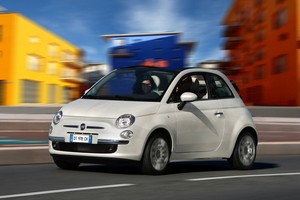 Η Abarth στη Γενεύη