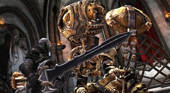 Δώρο Infinity Blade