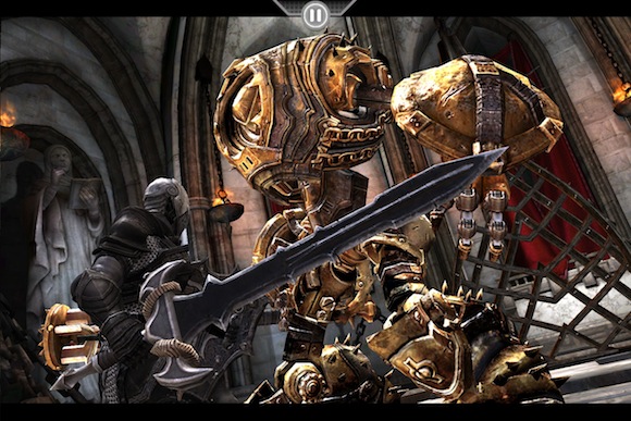 Δώρο Infinity Blade