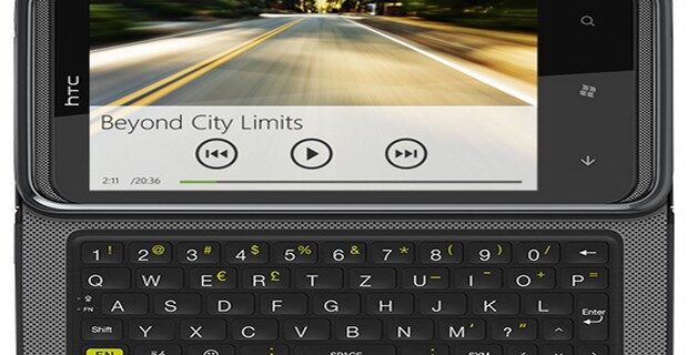 HTC 7 Pro