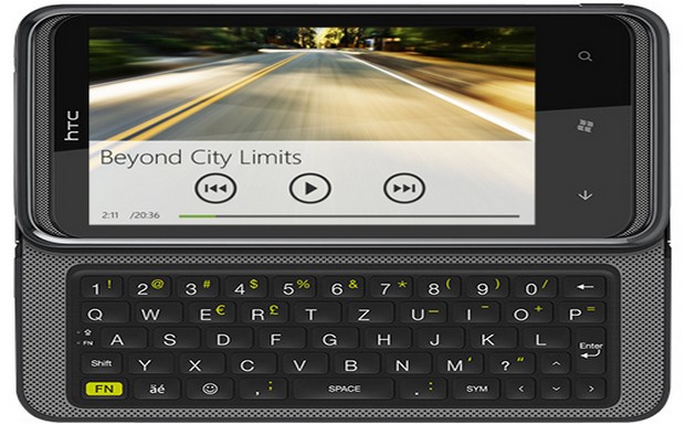 HTC 7 Pro
