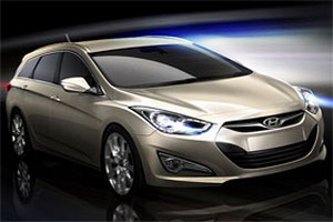 Στη Γενεύη το Hyundai i40W